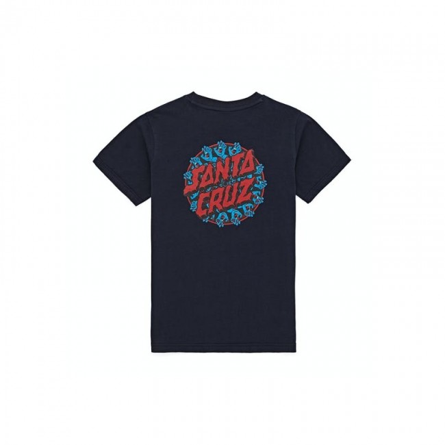 T-shirt HANDY - bleu marine
